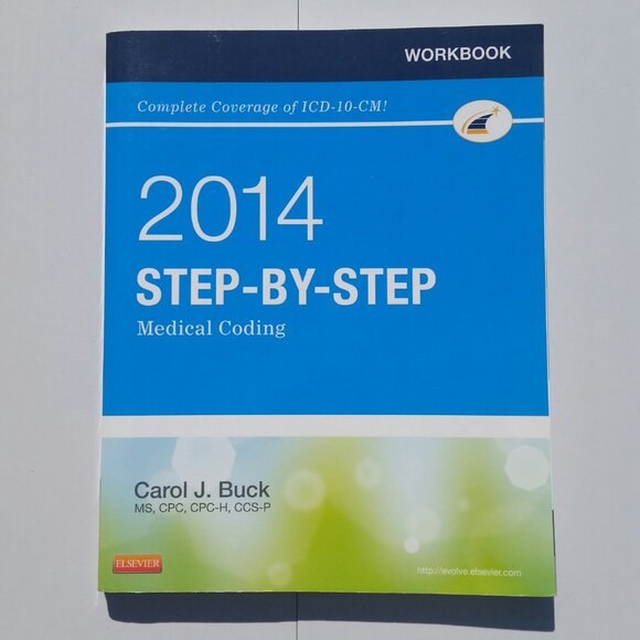 Medical Coding Textbook & Workbook - Picture 5 of 8